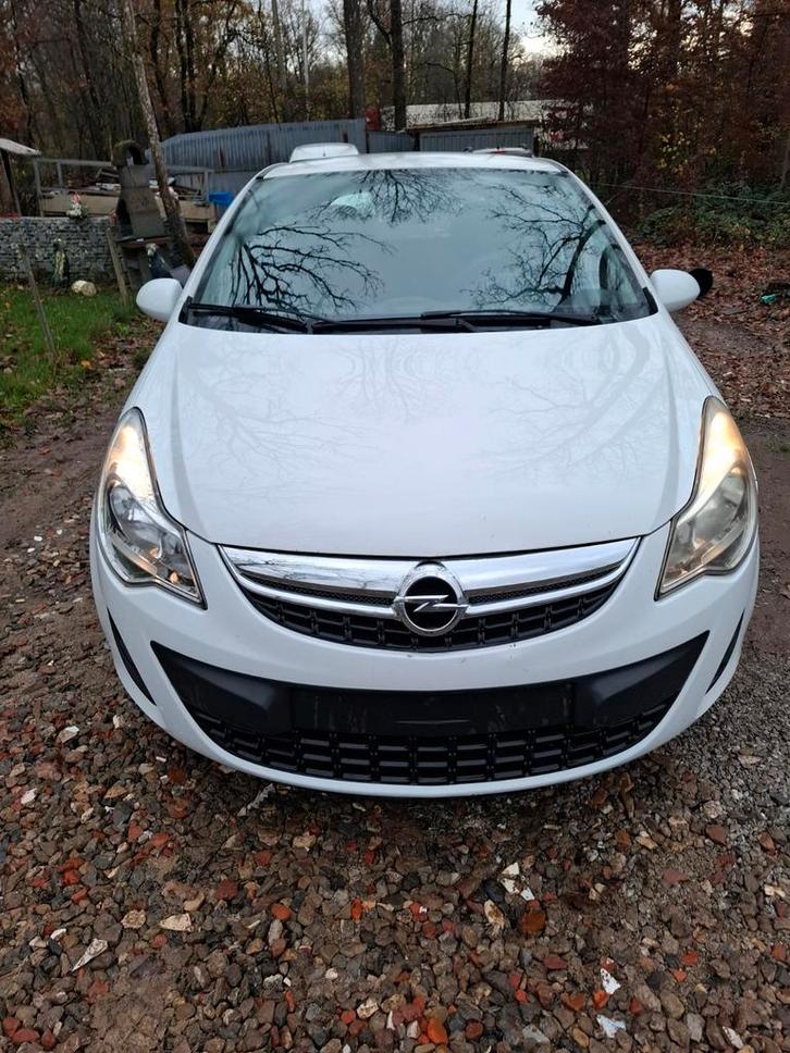 Opel corsa, Auto's, Opel, Particulier, Corsa, Benzine, Euro 5