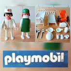 playmobil jaren 70´ziekenhuis vintage, Ophalen, Zo goed als nieuw