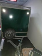 gesloten aanhangwagen, Auto diversen, Aanhangers en Bagagewagens, Ophalen, Gebruikt