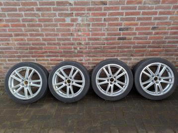 Fox 17" LM-velgen set beschikbaar voor biedingen