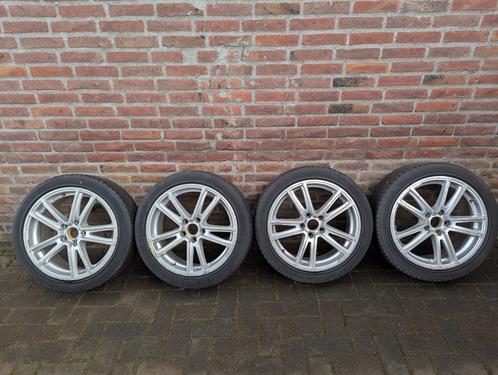 Fox 17" LM-velgen set, Auto-onderdelen, Banden en Velgen, Velg(en), Zomerbanden, 17 inch, 215 mm, Personenwagen, Gebruikt, Ophalen