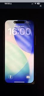 I phone 15 plus, Télécoms, Téléphonie mobile | Apple iPhone, Enlèvement, Bleu, 86 %, IPhone 15