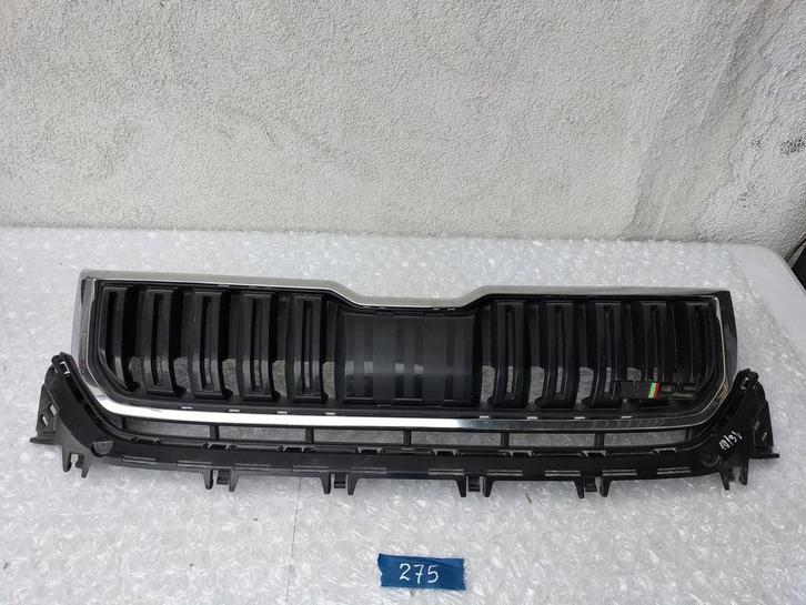 SKODA KODIAQ GRILLE, Auto-onderdelen, Overige Auto-onderdelen, Skoda, Gebruikt, Ophalen of Verzenden