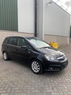 Opel Zafira• Benzine• 1ste eigenaar• 7ZITPL, Bedrijf, Euro 4, Airconditioning, 7 zetels
