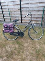 Damesfiets, Ophalen, Gebruikt, Versnellingen