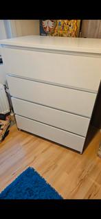 Malm ladekast, 3 of 4 laden, Ophalen, Gebruikt