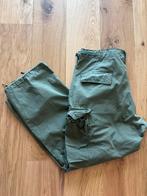 US Vietnam war poplin trousers 1967!!! Medium-short, Verzamelen, Ophalen of Verzenden, Landmacht, Kleding of Schoenen