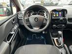 Renault Clio IV GT-LINE RS Drive Automaat, Automaat, Euro 5, Zwart, Leder en Stof