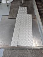 Geribbelde platen, Doe-het-zelf en Bouw, Metalen, Ophalen, Nieuw, Overige metalen