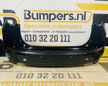 Bumper Mazda CX3 CX-3 DGH9-50221 2019-2023 Achterbumper 1-F1 beschikbaar voor biedingen