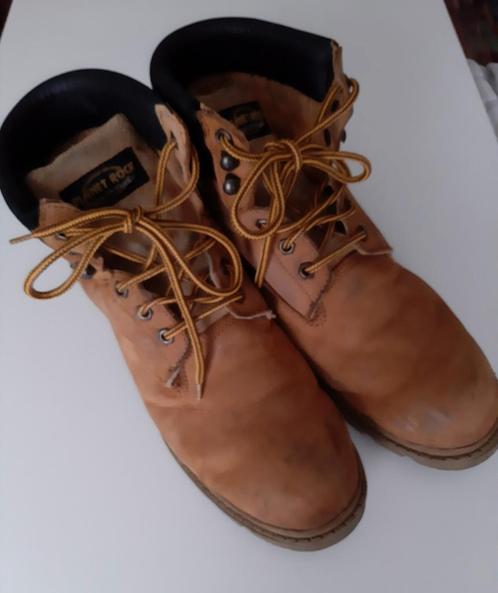Sport of winterschoenen leder/daim - maat Sport-of46/47, Kleding | Heren, Schoenen, Zo goed als nieuw, Ophalen of Verzenden