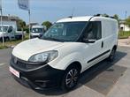 Fiat Doblo*1.3JTD*87000km*Airco*Navigatie*Euro 6*1e eigenaar, Autos, Fiat, Verrouillage central, Doblo, Tissu, Achat