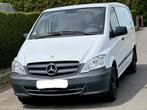 Mercedes Vito 113 cdi 130 pk. /Airco lang onderstel Euro 5, Auto's, 100 kW, 4 cilinders, Wit, Bedrijf