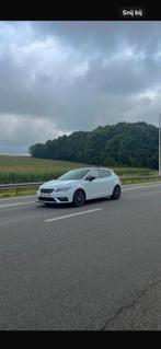 Seat Leon 5f, Auto's, Voorwielaandrijving, 1498 cc, Leon, Wit