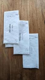 NIEUW: miele air-clean filters stofzuiger, Ophalen of Verzenden, Nieuw, Stofzuiger