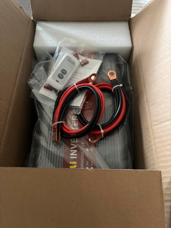 Zuivere sinus omvormer 12v 220v 7000w/3500 continu, Auto-onderdelen, Trekhaken, Ophalen