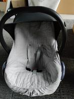 Maxi-Cosi CabrioFix met Easybase2 en extra hoes, Ophalen, Gebruikt, Maxi-Cosi, Autogordel