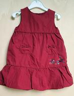 SERGENT MAJOR - Robe sans manche - T.9 mois, Kinderen en Baby's, Babykleding | Maat 68, Gebruikt, Meisje, Jurkje of Rokje, Ophalen of Verzenden