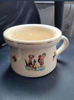 Antieke bedpan, Ophalen of Verzenden