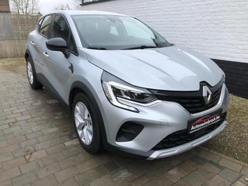 renault captur met garantie!! beschikbaar voor biedingen