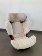Maxi cosi rodifix beige, Kinderen en Baby's, Autostoeltjes, Ophalen, Gebruikt, Slaapstand, Isofix