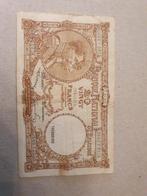 Biljet van 20 frank 27 - 05 - 47 België, Postzegels en Munten, Bankbiljetten | België, Ophalen of Verzenden, Los biljet