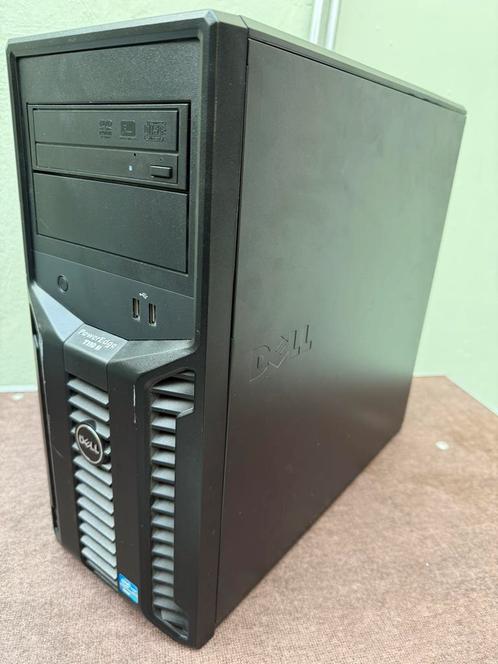 Dell PowerEdge T110 II – Xeon, 16GB ECC RAM, Computers en Software, Computerbehuizingen, Zo goed als nieuw, Ophalen
