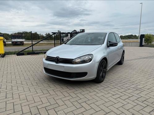 VOLKSWAGEN GOLF 6 - BENZINE - 2009 - 167.000KM - MANUEEL, Auto's, Volkswagen, Particulier, Golf, ABS, Benzine, Euro 5, Berline