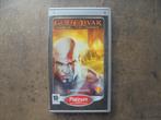 God Of War Chains Of Olympus voor PSP (zie foto's), Consoles de jeu & Jeux vidéo, Jeux | Sony PlayStation Portable, Enlèvement ou Envoi
