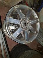 4x 18" ford velgen met lak schade, Ophalen of Verzenden, Gebruikt, Velg(en)