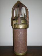 Lampe minière (I) lampe lemaire, Antiquités & Art, Enlèvement ou Envoi
