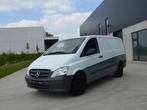 Mercedes-Benz Vito 2.2CDi - 113 * lang * met 1jaar Garantie, Auto's, Mercedes-Benz, 100 kW, 4 cilinders, Wit, 2143 cc