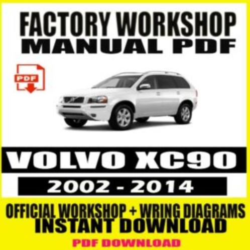 VOLVO alle modellen - PDF files WeTransfer, Auto diversen, Handleidingen en Instructieboekjes, Ophalen of Verzenden