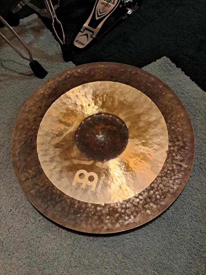 Meinl Byzance 20 Sand Ride (Benny Greb), Muziek en Instrumenten, Instrumenten | Toebehoren, Ophalen of Verzenden
