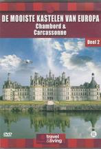 DVD De mooiste kastelen van Europa deel 2, Cd's en Dvd's, Dvd's | Documentaire en Educatief, Alle leeftijden, Ophalen of Verzenden