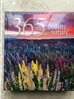 365 Pensées sur la beauté de la nature, Livres, Enlèvement ou Envoi, Neuf