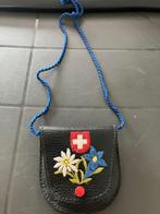 portemonee / buideltje / muntgeld / tasje zwiterserland, Handtassen en Accessoires, Ophalen of Verzenden, Zo goed als nieuw, Rood