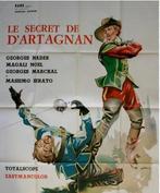 Film 35mm. ( complet ) " LE SECRET DE D'ARTAGNAN "., Audio, Tv en Foto, Filmrollen, Ophalen, Accessoire