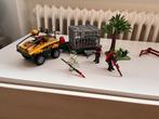 Playmobil dino set, Ophalen, Zo goed als nieuw, Complete set