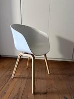 6 HAY stoelen About a chair AAC22, Huis en Inrichting, Wit, Zo goed als nieuw, Modern, Vijf, Zes of meer stoelen