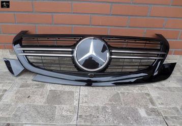 Mercedes EQC W293 grill 