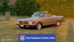 Mercedes-Benz 280 SL | 1980 | Route 66 Auctions, Auto's, Zwart, Mercedes-Benz, Bedrijf, Handgeschakeld