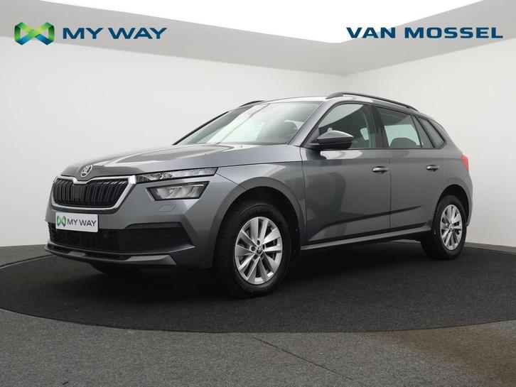 Skoda Kamiq Kamiq 1.0 TSI Ambition DSG, Auto's, Skoda, Overige modellen, ABS, Airbags, Airconditioning, Boordcomputer, Cruise Control