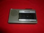 Panasonic  RQ 339 cassette recorder, Audio, Tv en Foto, Walkmans, Discmans en Minidiscspelers, Ophalen of Verzenden, Walkman