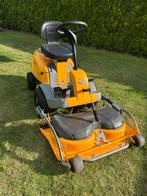 Stiga frontmaaier, Tuin en Terras, Ophalen
