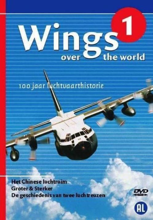 Wings Over The World Deel 1    DVD.2894, CD & DVD, DVD | Documentaires & Films pédagogiques, Comme neuf, Science ou Technique