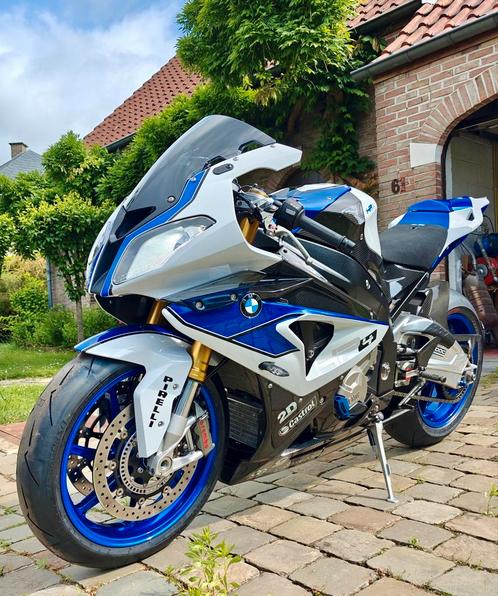 BMW HP4 COMPETITION, Motoren, Motoren | BMW, Particulier, Super Sport, meer dan 35 kW, 4 cilinders, Motorrijbewijs A, ABS, Cruise Control