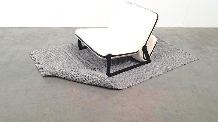 Exclusief vloerkleed POSH terras tuin indoor outdoor, Huis en Inrichting, Stoffering | Tapijten en Vloerkleden, Nieuw, Rechthoekig