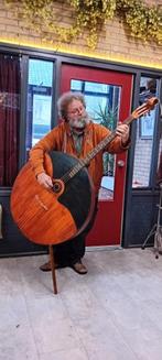 contrabas domra uit Ukraine, Muziek en Instrumenten, Strijkinstrumenten | Contrabassen, Ophalen, Gebruikt