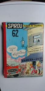 Divers album Spirou, Livres, Plusieurs BD, Enlèvement, Utilisé